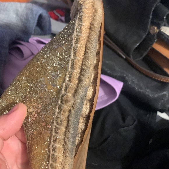 tory burch espadrille slip ons - Picture 9 of 9